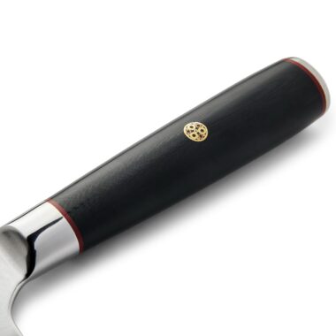 Nordic blades handvat closeup