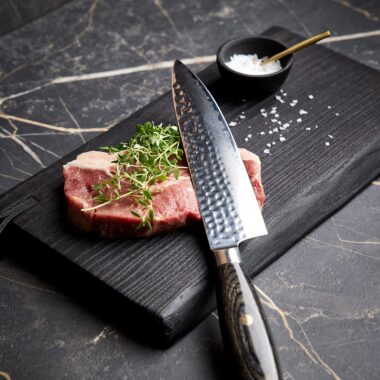 Nordic Blades Legacy koksmes Japans